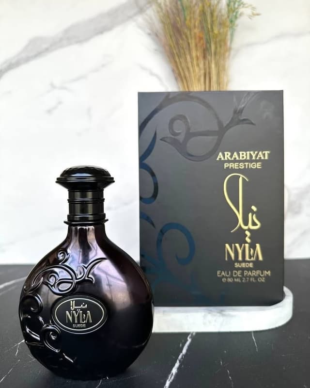 ARABIYAT NYLA SUEDE 100ML