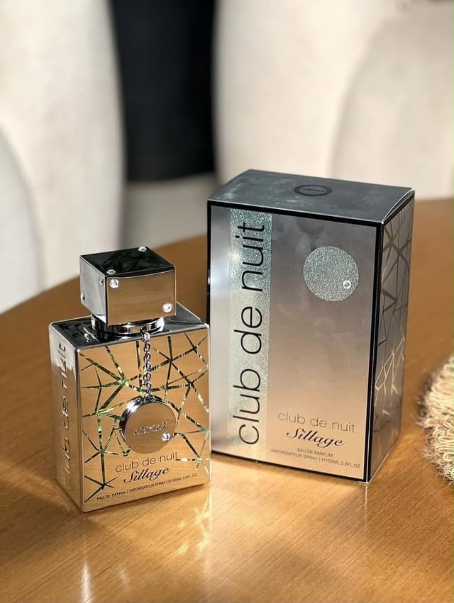 CLUB DE NUIT SILLAGE 105ML