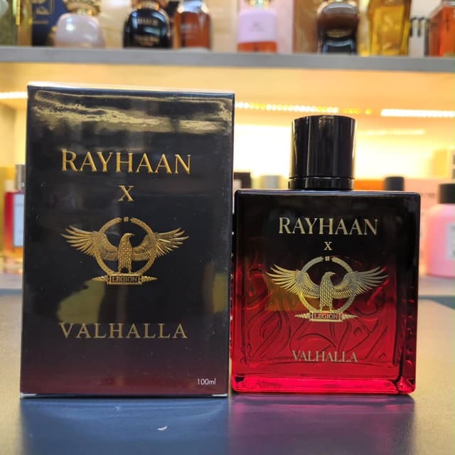 RAYHAAN X VALHALLA 100ML